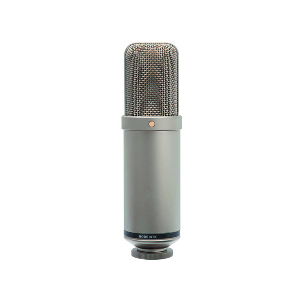 RODE NTK Active Ribbon Microphone (Studio Microphones) RODE NTK ไมค์บันทึกเสียง RODE NTK ไมโครโพนสำหรับห้องบันทึกเสียง RODE NTK ไมค์ห้องอัด