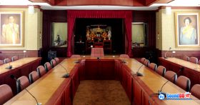 ผลงานการติดตั้ง ระบบเสียงห้องประชุม สำนักงานอัยการจังหวัดระยอง รับบริการออกแบบ และติดตั้ง ระบบเสียง และระบบภาพ ไมโครโฟนห้องประชุม ด้วยทีมงานมืออาชีพ