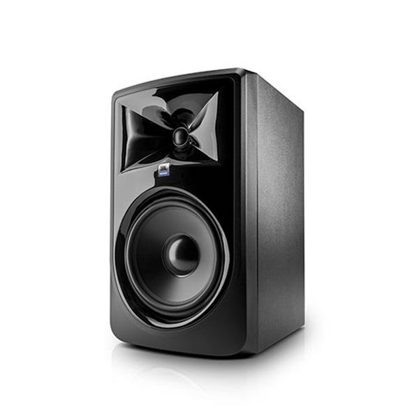 JBL 308P MkII Powered 8" Two-Way Studio Monitor ตู้ลำโพงมอนิเตอร์สตูดิโอ มีแอมป์ในตัว 2 ทาง ขนาด 8 นิ้ว คลาส D 112 วัตต์ ลำโพงมอนิเตอร์สตูดิโอ มีแอมป์ในตัว