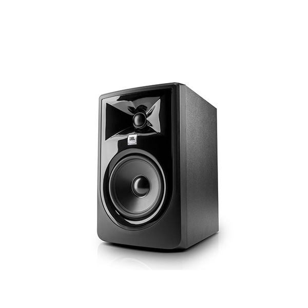 JBL 305P MkII Powered 5" Two-Way Studio Monitor ตู้ลำโพงมอนิเตอร์สตูดิโอ มีแอมป์ในตัว 2 ทาง ขนาด 5 นิ้ว คลาส D 82 วัตต์ ลำโพงมอนิเตอร์สตูดิโอ มีแอมป์ในตัว