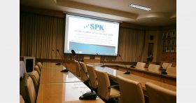 ผลงานการติดตั้ง ระบบเสียงห้องประชุม ศาลากลางจังหวัดสมุทรปราการ รับบริการออกแบบ และติดตั้ง ระบบเสียง และระบบภาพ ด้วยทีมงานมืออาชีพ