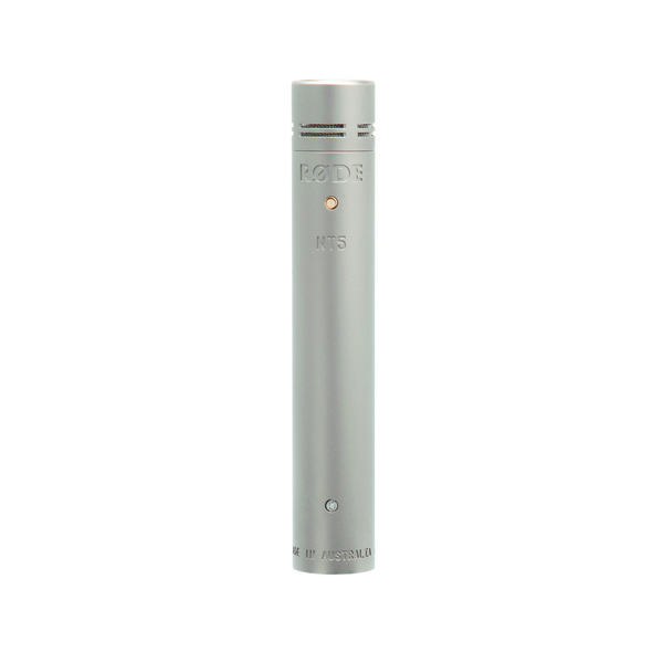 RODE NT5 1/2" Cardoid Condenser Microphone (Studio Microphones) RODE NT3 ไมค์จ่อเครื่องดนตรี ไมโครโพนสำหรับห้องบันทึกเสียง RODE NT3 ไมค์ห้องอัด