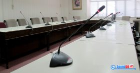 ผลงานการติดตั้ง ระบบเสียงห้องประชุม องค์การขนส่งมวลชน กรุงเทพฯ - ขสมก. (BMTA) สำนักงานใหญ่ รับบริการออกแบบ ติดตั้ง ระบบเสียง และระบบภาพ ไมโครโฟนห้องประชุม