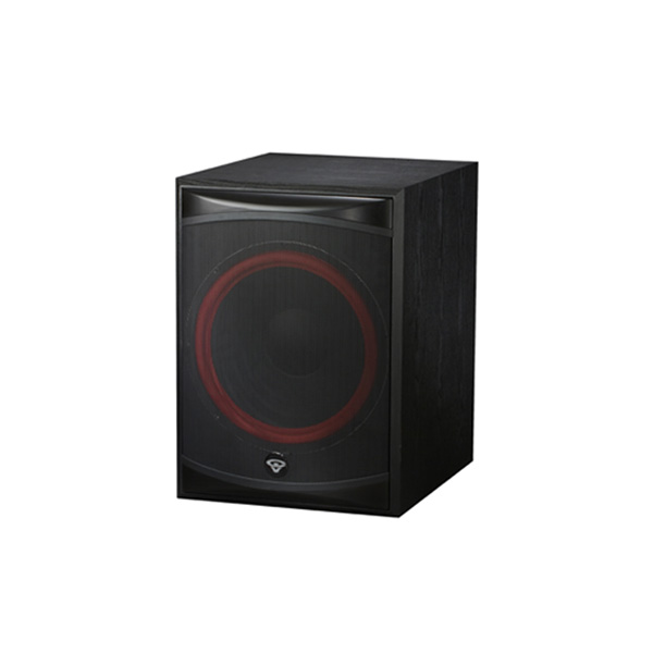 CERWIN-VEGA XLS 15S 15 inch Front Firing Powered Subwoofer 250 watts Class AB ตู้ลำโพงซับวูฟเฟอร์ มีแอมป์ในตัว ขนาด 15 นิ้ว คลาส AB 250 วัตต์