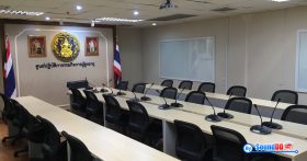 ผลงานการติดตั้ง ระบบเสียงห้องประชุม ศูนย์ปฏิบัติการกรมกิจการผู้สูงอายุ รับบริการออกแบบ และติดตั้ง ระบบเสียง และระบบภาพ ด้วยทีมงานมืออาชีพ
