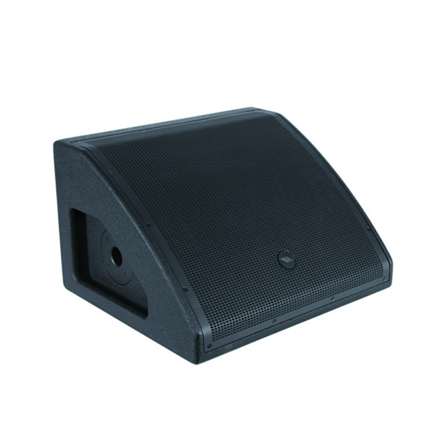 PROEL WD12AV2 ตู้ลำโพงมอนิเตอร์เวที 12 นิ้ว 2 ทาง 350 วัตต์ มีแอมป์ในตัว คลาส D PROEL WD12AV2 Active 2-way coaxial stage monitor