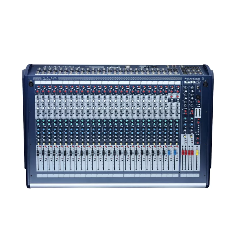 SOUNDCRAFT GB2-16