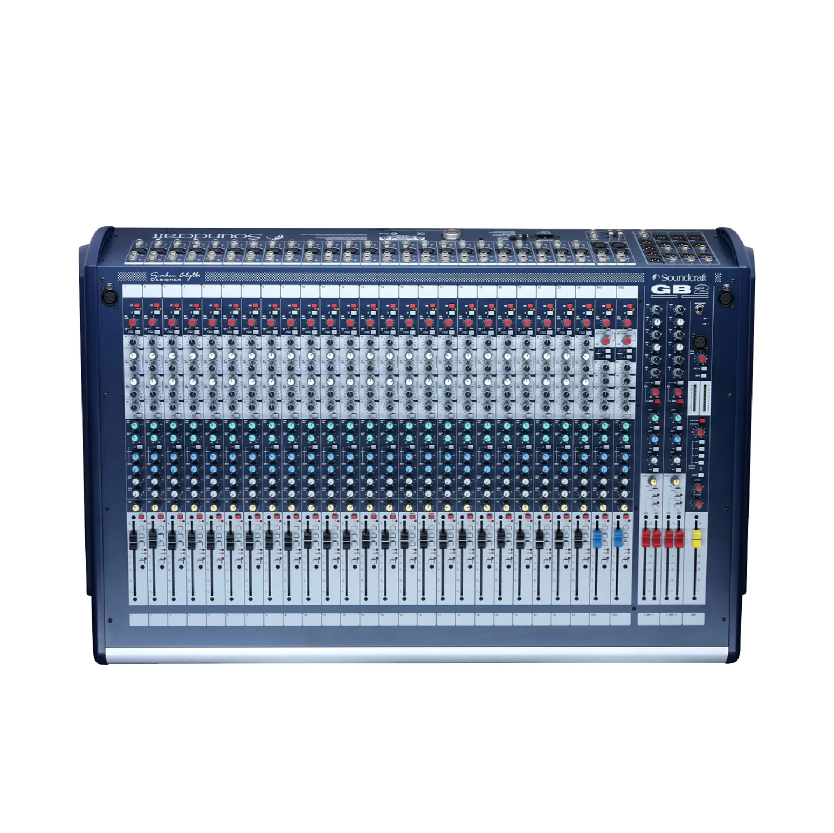 SOUNDCRAFT GB2-16