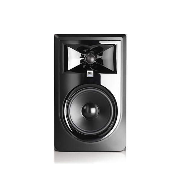 JBL 306P MkII Powered 6" Two-Way Studio Monitor ตู้ลำโพงมอนิเตอร์สตูดิโอ มีแอมป์ในตัว 2 ทาง ขนาด 6 นิ้ว คลาส D 112 วัตต์ ลำโพงมอนิเตอร์สตูดิโอ มีแอมป์ในตัว