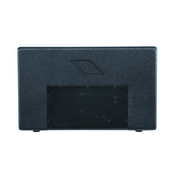 PROEL WD12AV2 ตู้ลำโพงมอนิเตอร์เวที 12 นิ้ว 2 ทาง 350 วัตต์ มีแอมป์ในตัว คลาส D PROEL WD12AV2 Active 2-way coaxial stage monitor