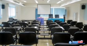 ผลงานการติดตั้ง ระบบเสียงห้องประชุม สำนักงานท่าเรืออุตสาหกรรมมาบตาพุด รับบริการออกแบบ และติดตั้ง ระบบเสียง และระบบภาพ ด้วยทีมงานมืออาชีพ