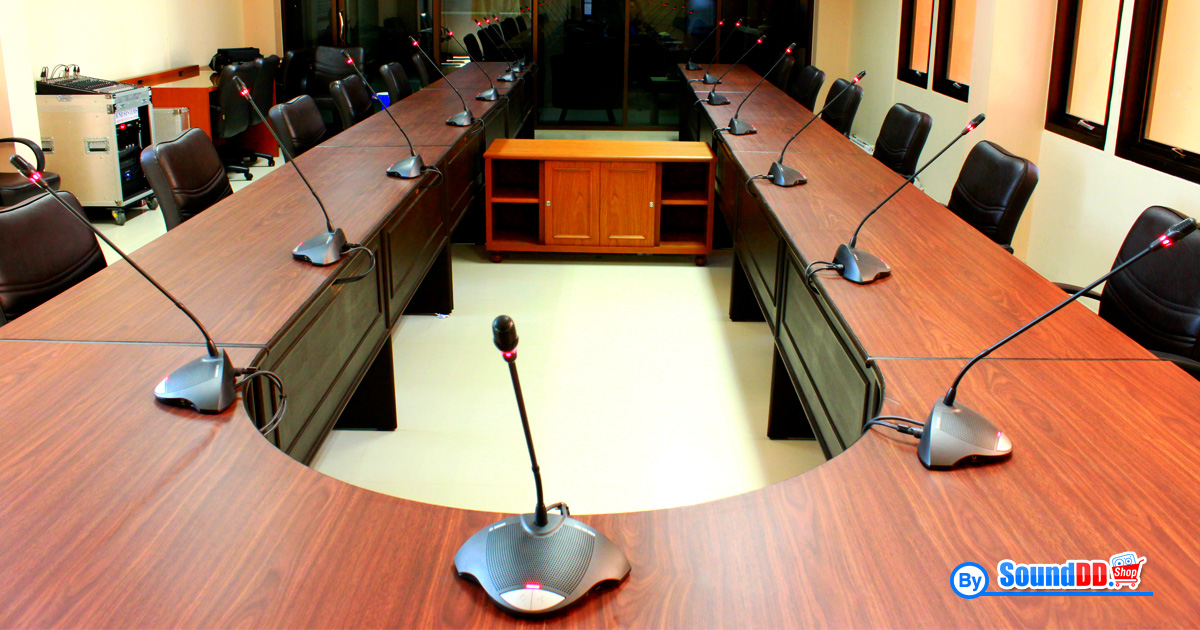 ผลงานการติดตั้ง ระบบเสียงห้องประชุม สำนักงานเขตพื้นที่การศึกษาประถมศึกษา รับบริการออกแบบ/ติดตั้ง ระบบเสียง และระบบภาพ ไมโครโฟนห้องประชุม ด้วยทีมงานมืออาชีพ