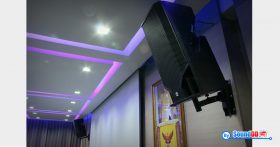 ผลงานการติดตั้ง ระบบเสียง-ภาพห้องประชุม-สัมมนา อบรม เทรนนิ่ง องค์การบริหารส่วนตำบลบางโฉลง รับบริการออกแบบ และติดตั้ง ระบบเสียง และระบบภาพ ด้วยทีมงานมืออาชีพ