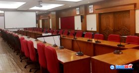 ผลงานการติดตั้ง ระบบเสียงห้องประชุม สำนักงานตำรวจแห่งชาติ รับบริการออกแบบ และติดตั้ง ระบบเสียง และระบบภาพ เช่น ไมโครโฟนห้องประชุม เป็นต้น ด้วยทีมงานมืออาชีพ
