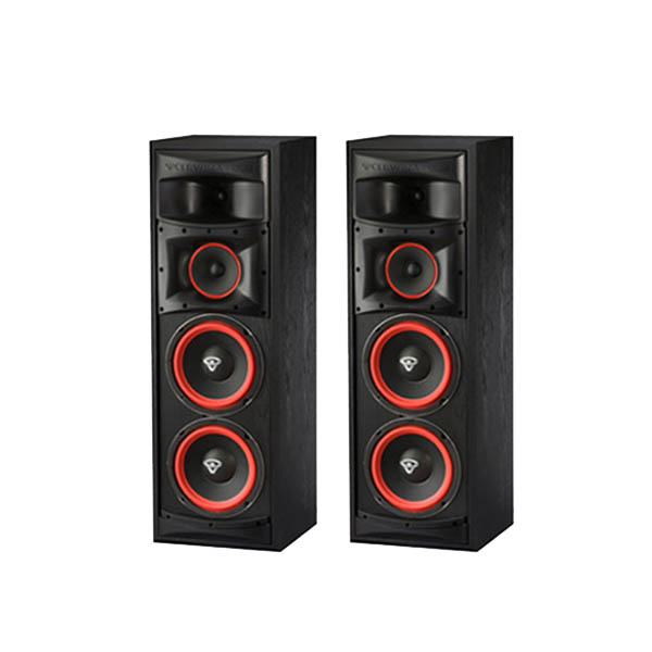 CERWIN-VEGA XLS-28 Dual 8" 3 Way Floorstanding Tower Speaker CERWIN-VEGA XLS-28 ตู้ลำโพง 2x8 นิ้ว 3 ทาง CERWIN-VEGA XLS 28 ลำโพง