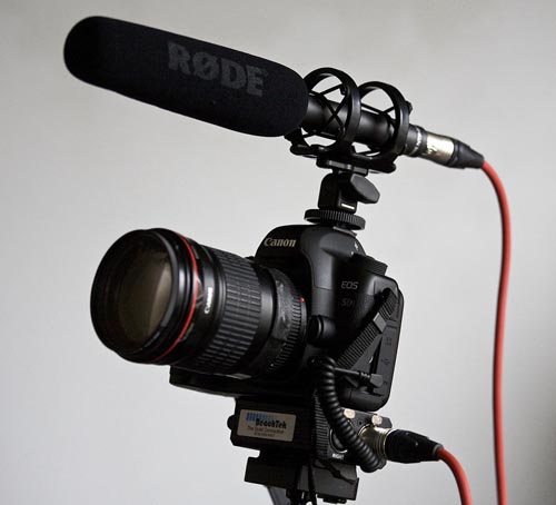 RODE NTG2 Multi-Powered Shotgun Microphone (Microphone for Video/Broadcast) ชุดไมโครโฟนไร้สายสำหรับกล้องวีดีโอ ไมโครโฟนสำหรับผลิตรายการ ส่งสัญญาณแบบดิจิตอล