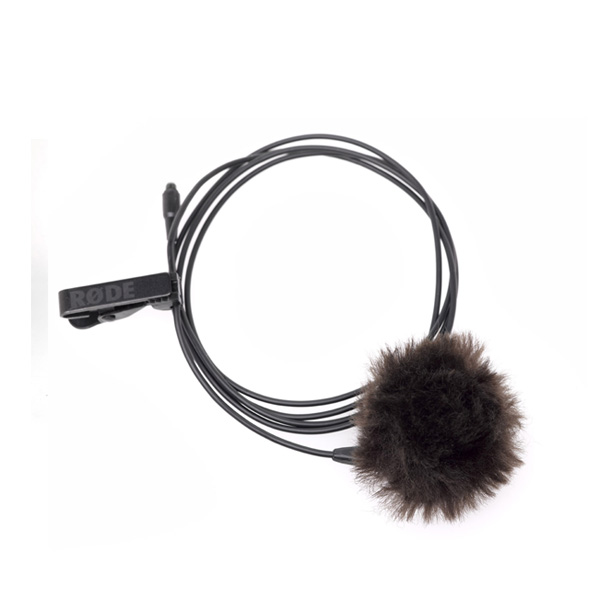 RODE PinMic-Long Discreet Pin-through Lapel Microphone(Microphone Use With Bodypack Transmitter) ไมค์ใช้งานกับเครื่องส่งพกพาติดตัว Microphone