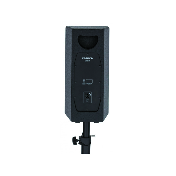 PROEL LT812A 3-way SAT+ SUBactive loudspeaker system ชุดเครื่องเสียงเคลื่อนที่ 8 นิ้ว 1600 วัตต์ คลาส AB และ 12นิ้ว 1600วัตต์ คลาสD เครื่องเสียงเคลื่อนที่