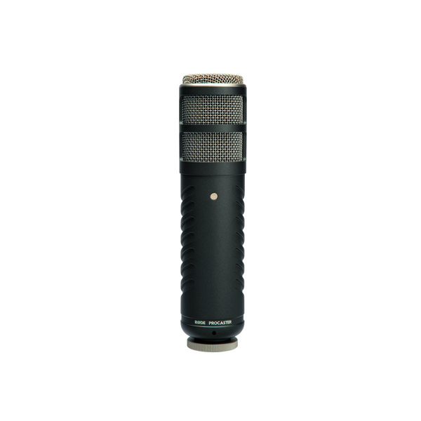 RODE Procaster Broadcast Quality Dynamic Microphone (ไมโครโฟนสำหรับผลิตรายการ) ไมค์บันทึกเสียง ไมโครโพนสำหรับห้องบันทึกเสียง ไมค์ห้องอัด