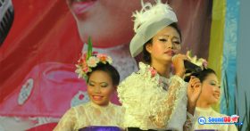 ผลงานการติดตั้ง ระบบเสียงเวทีการแสดง Live Sound เทศกาลปลายบาง รับบริการออกแบบ และติดตั้ง ระบบเสียง และระบบภาพ ระบบ Live sound เวทีการแสดง ระบบประชาสัมพันธ์