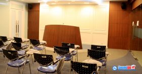 ผลงานการติดตั้ง ระบบเสียงห้องประชุม สํานักปลัดกระทรวงแรงงาน รับบริการออกแบบ และติดตั้ง ระบบเสียง และระบบภาพ ไมโครโฟนห้องประชุม ด้วยทีมงานมืออาชีพ