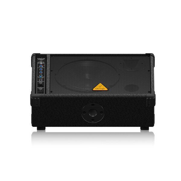 Monitor Speaker System with 12" Woofer, 1" Compression Driver and Feedback Filter BEHRINGER F-1320D ตู้ลำโพงมอนิเตอร์เวที 12 นิ้ว 2 ทาง 300 วัตต์