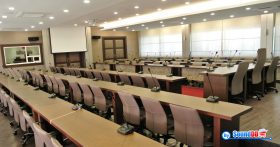 ผลงานการติดตั้ง ระบบเสียงห้องประชุม สภากาชาดไทย รับบริการออกแบบ และติดตั้ง ระบบเสียง และระบบภาพ เช่น ระบบเสียงห้องประชุม ด้วยทีมงานมืออาชีพ