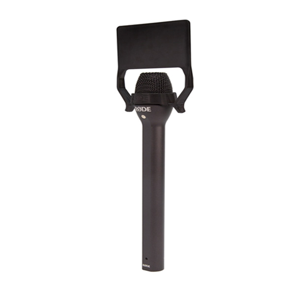 RODE Reporter Omnidirectional Interview Microphone (Microphone for Video/Broadcast) ไมค์บันทึกเสียง ไมโครโฟน ไมค์บันทึกเสียง/ไมโครโฟนสำหรับผลิตรายการ
