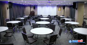 ผลงานการติดตั้ง ระบบเสียง-ภาพห้องประชุม-สัมมนา อบรม เทรนนิ่ง องค์การบริหารส่วนตำบลบางโฉลง รับบริการออกแบบ และติดตั้ง ระบบเสียง และระบบภาพ ด้วยทีมงานมืออาชีพ