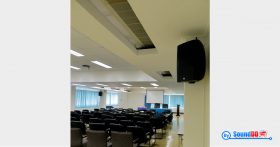 ผลงานการติดตั้ง ระบบเสียงห้องประชุม สำนักงานท่าเรืออุตสาหกรรมมาบตาพุด รับบริการออกแบบ และติดตั้ง ระบบเสียง และระบบภาพ ด้วยทีมงานมืออาชีพ