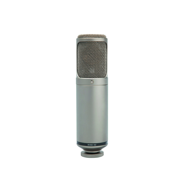 RODE K2 Variable Pattern Dual 1" Condenser Valve Microphone  (Studio Microphones) RODE K2 ไมค์บันทึกเสียง RODE K2 ไมโครโพนสำหรับห้องบันทึกเสียง ไมค์ห้องอัด
