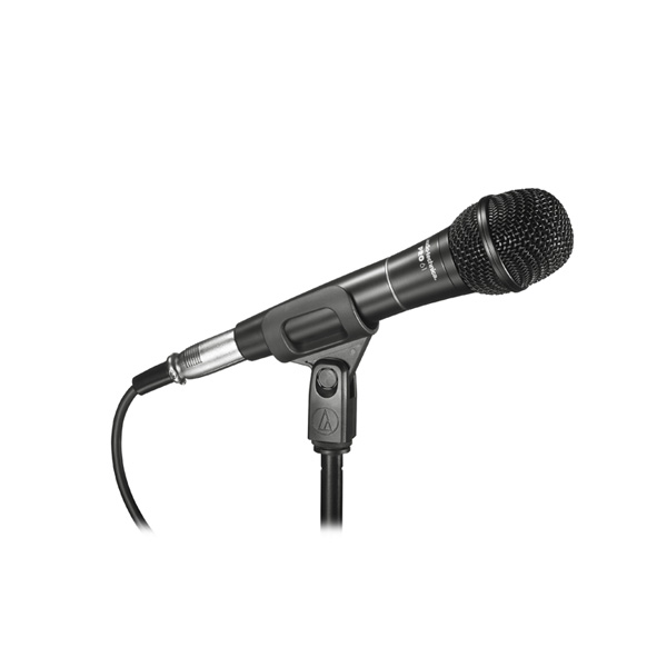 AUDIO-TECHNICA PRO 61 ไมโครโฟน Hypercardioid Dynamic Handheld Mic ไมค์สำหรับร้อง/พูด ไมโครโฟนแบบไดดามิก มีทิศทางการรับเสียง แบบ Hypercardioid