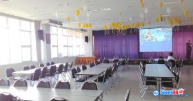 ผลงานการติดตั้ง ระบบเสียงห้องประชุม สรรพากร พื้นที่สมุทรปราการ 2 รับบริการออกแบบ และติดตั้ง ระบบเสียง ระบบภาพ ไมโครโฟนห้องประชุม ระบบ Live sound เวทีการแสดง