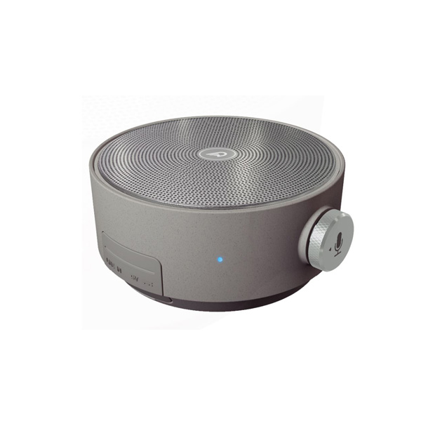 DREAMWAVE GENIE A Multi-language Virtual Voice Assistant Bluetooth Speaker ลำโพงพกพาไร้สายกันน้ำ เชื่อมต่อการทำงานด้วยระบบบลูทูธ ลำโพง Bluetooth