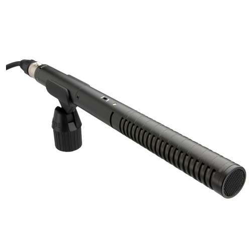 RODE NTG2 Multi-Powered Shotgun Microphone (Microphone for Video/Broadcast) ชุดไมโครโฟนไร้สายสำหรับกล้องวีดีโอ ไมโครโฟนสำหรับผลิตรายการ ส่งสัญญาณแบบดิจิตอล