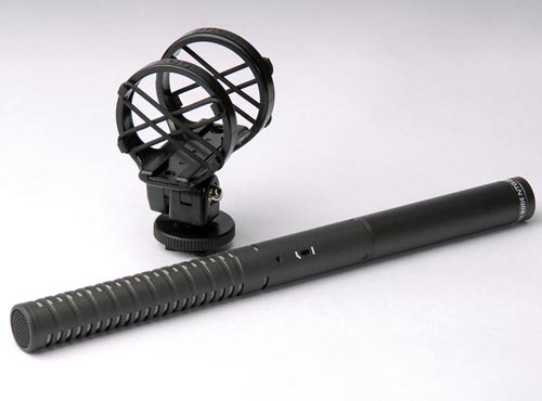 RODE NTG2 Multi-Powered Shotgun Microphone (Microphone for Video/Broadcast) ชุดไมโครโฟนไร้สายสำหรับกล้องวีดีโอ ไมโครโฟนสำหรับผลิตรายการ ส่งสัญญาณแบบดิจิตอล