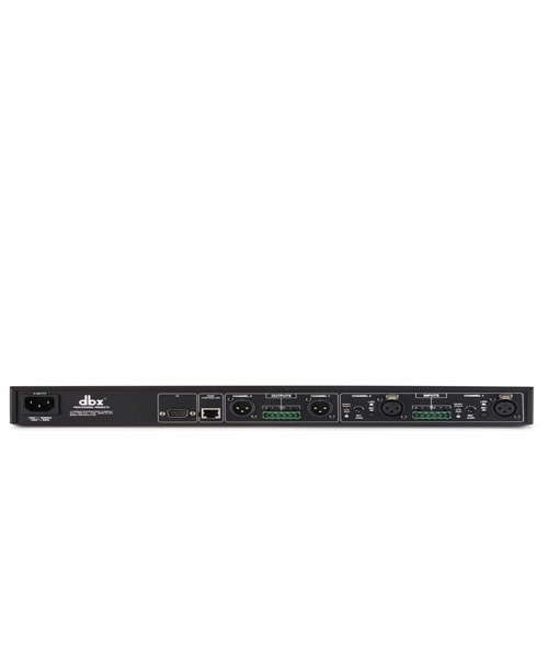 DBX DriveRack 220i System Processor with AFS™ Advanced Feedback แอนตี้ ฟีดแบค เครื่องป้องกันเสียงหวีดหอนไมค์ เครื่องลดการหวีดหอนไมค์ ครอสแยกเสียงแบบ ดิจิตอล