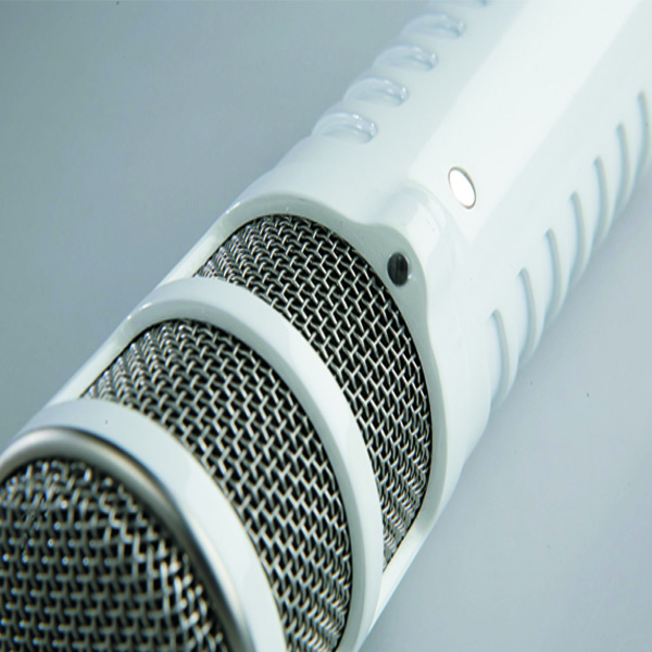 RODE Podcaster USB Broadcast Microphone ไมโครโฟนสำหรับผลิตรายการ RODE Podcaster ไมค์บันทึกเสียง RODE Podcaster ไมโครโพนสำหรับห้องบันทึกเสียง ไมค์ห้องอัด