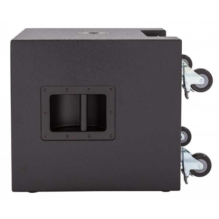PROEL LT812A 3-way SAT+ SUBactive loudspeaker system ชุดเครื่องเสียงเคลื่อนที่ 8 นิ้ว 1600 วัตต์ คลาส AB และ 12นิ้ว 1600วัตต์ คลาสD เครื่องเสียงเคลื่อนที่
