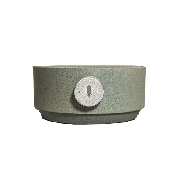 DREAMWAVE GENIE A Multi-language Virtual Voice Assistant Bluetooth Speaker ลำโพงพกพาไร้สายกันน้ำ เชื่อมต่อการทำงานด้วยระบบบลูทูธ ลำโพง Bluetooth