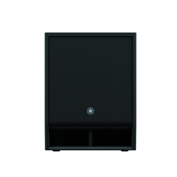 YAMAHA DXS15XLF-D 15” Powered Subwoofer YAMAHA DXS15XLF-D ตู้ลำโพงซับวูฟเฟอร์ 15 นิ้ว 1600 วัตต์ มีแอมป์ในตัว คลาส D YAMAHA DXS15XLF-D ลำโพงซับ