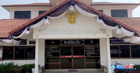 ผลงานการติดตั้ง ระบบเสียงห้องประชุม องค์การบริหารส่วนตำบลเกษตรสุวรรณ รับบริการออกแบบ และติดตั้ง ระบบเสียง และระบบภาพ ด้วยทีมงานมืออาชีพ