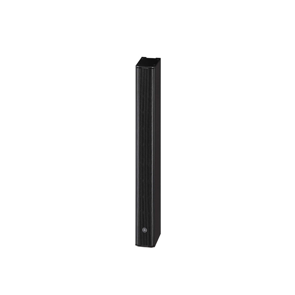 Slim line array loudspeaker with 8 x 1.5” drivers YAMAHA VXL1B-8 ตู้ลำโพงคอลัมน์ ขนาด 8x1.5 นิ้ว 160 วัตต์ YAMAHA VXL1B-8 ลำโพงคอลัมน์ 1.5 นิ้ว 8 ดอก
