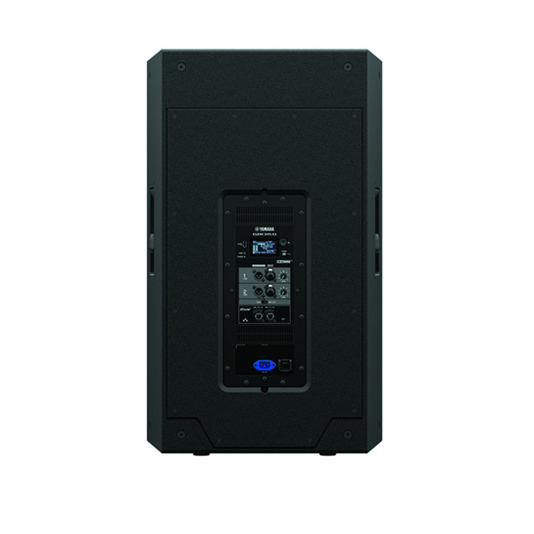 YAMAHA DZR315-D Powered Loudspeaker YAMAHA DZR315-D ตู้ลำโพง 15 นิ้ว 3 ทาง 2000 วัตต์ มีแอมป์ในตัว คลาส D YAMAHA DZR315-D ลำโพง Active