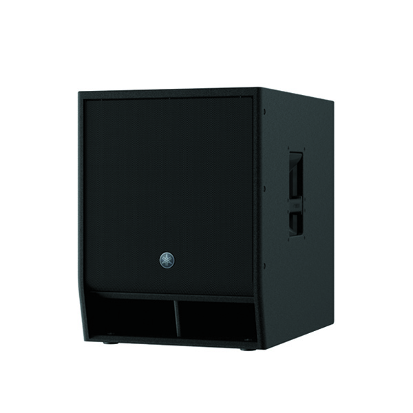 YAMAHA DXS15XLF-D 15” Powered Subwoofer YAMAHA DXS15XLF-D ตู้ลำโพงซับวูฟเฟอร์ 15 นิ้ว 1600 วัตต์ มีแอมป์ในตัว คลาส D YAMAHA DXS15XLF-D ลำโพงซับ