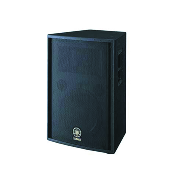 YAMAHA R112 12" 2way Speaker System YAMAHA R112 ตู้ลำโพง 12 นิ้ว 2 ทาง 800 วัตต์  8 โอมห์ YAMAHA R112 ลำโพง รับประกันของแท้แน่นอน