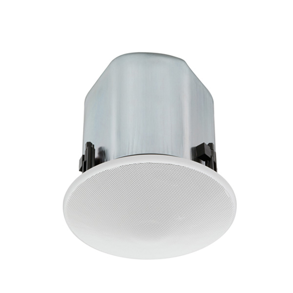 TOA F-122C Wide-Dispersion Ceiling Speaker 120 W TOA F-122C ลำโพงติดฝ้าเพดาน และระบบไลนโวลล์ 70V/100V TOA F-122C Ceiling speaker