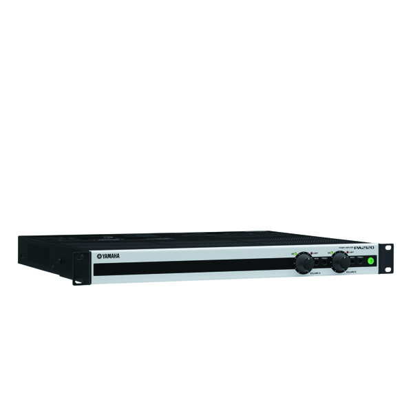 YAMAHA PA2120 Mixing Amplifier Line in to Speaker out, 90Hz to 20kHz, 1W, 70V/100V, 120W/200W) มิกเซอร์พร้อมแอมป์ขยายเสียง YAMAHA PA2120 Mixing Amplifier