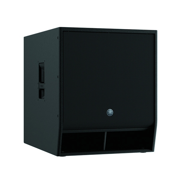 YAMAHA DXS18XLF 18” Powered Subwoofer YAMAHA DXS18XLF ตู้ลำโพงซับวูฟเฟอร์มีแอมป์ในตัว ขนาด 18นิ้ว คลาส D 1600 วัตต์ YAMAHA DXS18XLF ลำโพงซับ