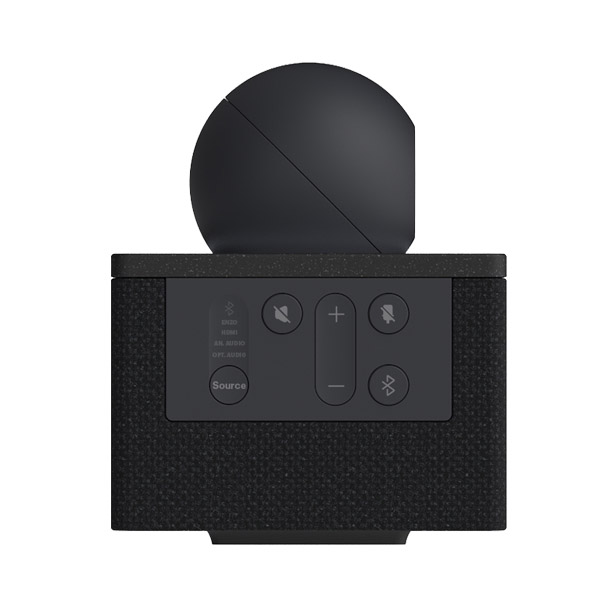 AMX ACV-5100 Acendo Vibe Conferencing Sound Bar with Camera AMX ACV-5100 ลําโพงซาวด์บาร์ พร้อมกล้อง สำหรับห้องประชุม AMX ACV-5100 Sound Bar (สีดำ)